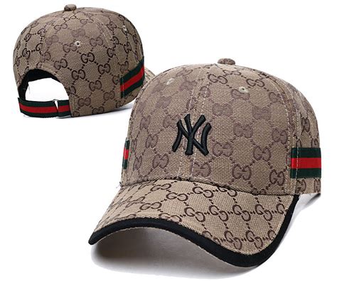 new york hat gucci